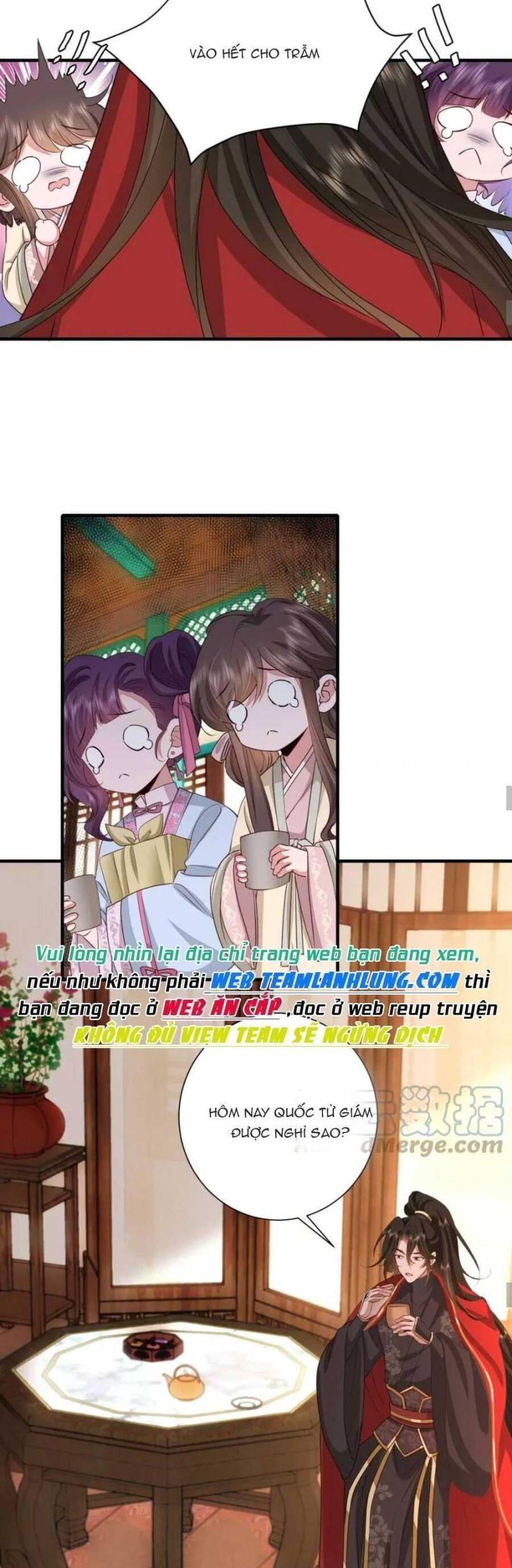 phương thức sinh tồn của công chúa pháo hôi chapter 125 20