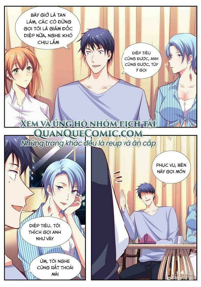 vương bài cao thủ của nữ tổng tài chapter 60 1