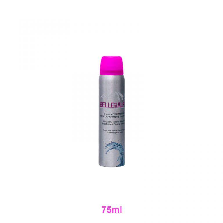 Xịt khoáng Pháp Belle Des Alpes Mineral Waterspray