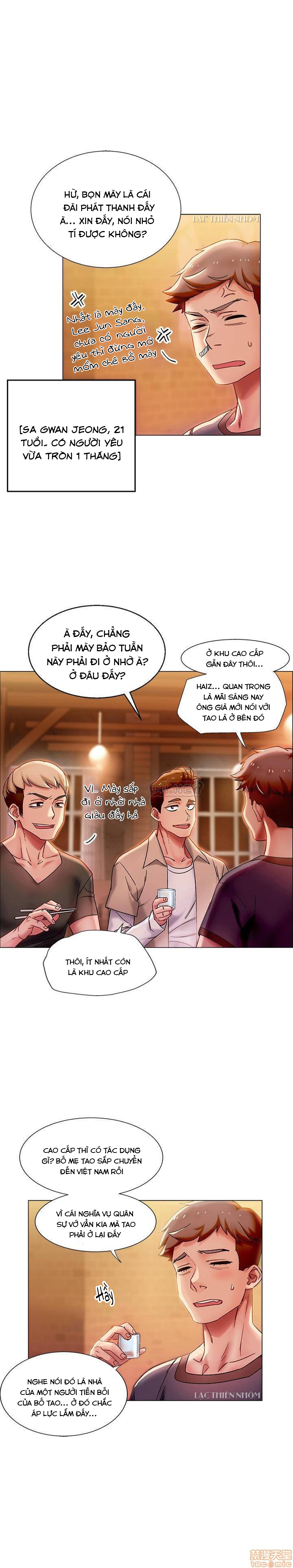 vã lắm rồi chapter 1 11