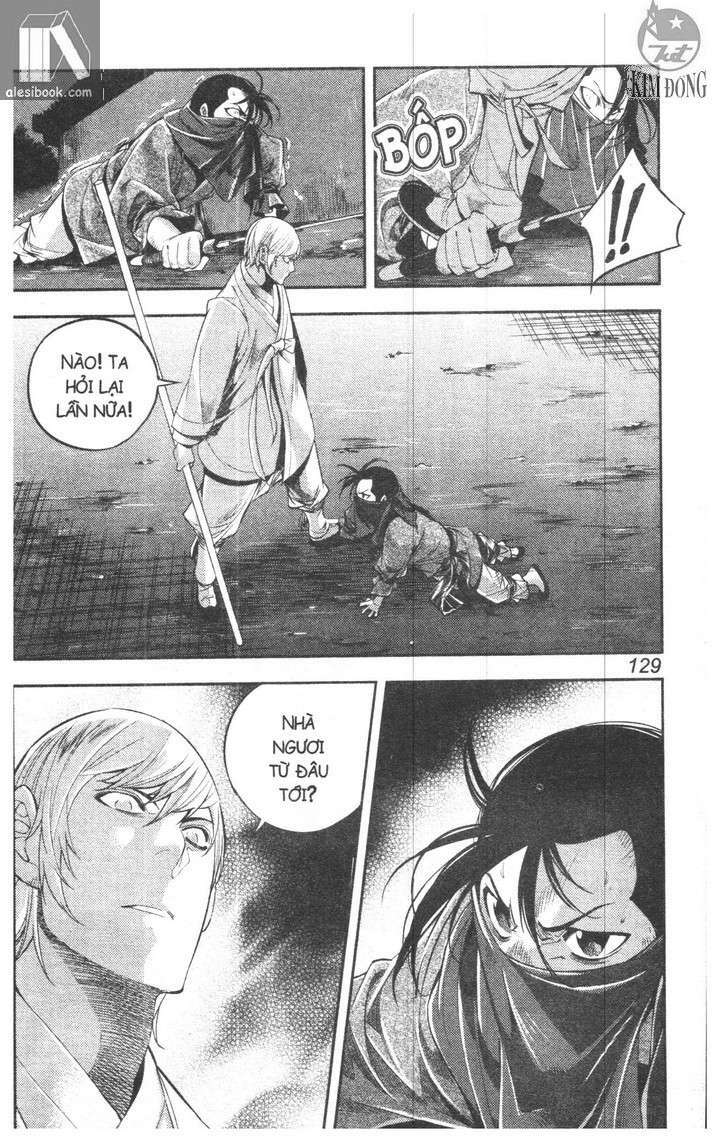 kiếm khách baek dong so chapter 50 24