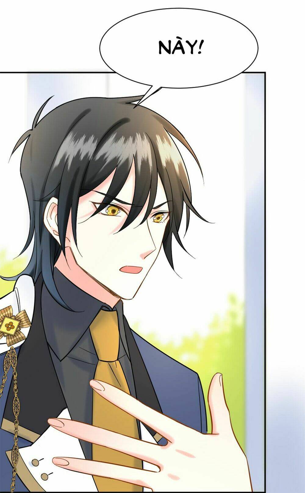 trời sinh một cặp? tôi cự tuyệt! chapter 3 62