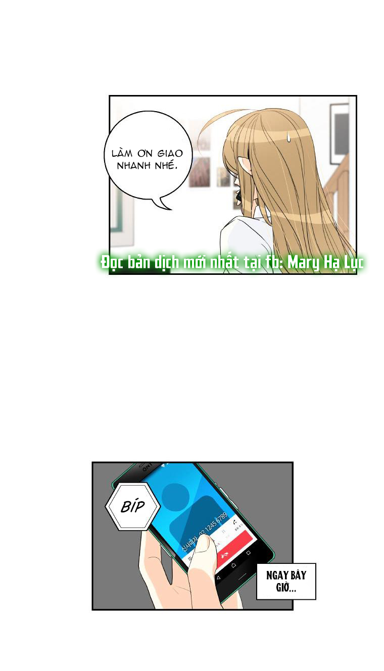 Tại Sao Bạn Lại Vào Nhà Tôi?? chapter 3.1 - Trang 9