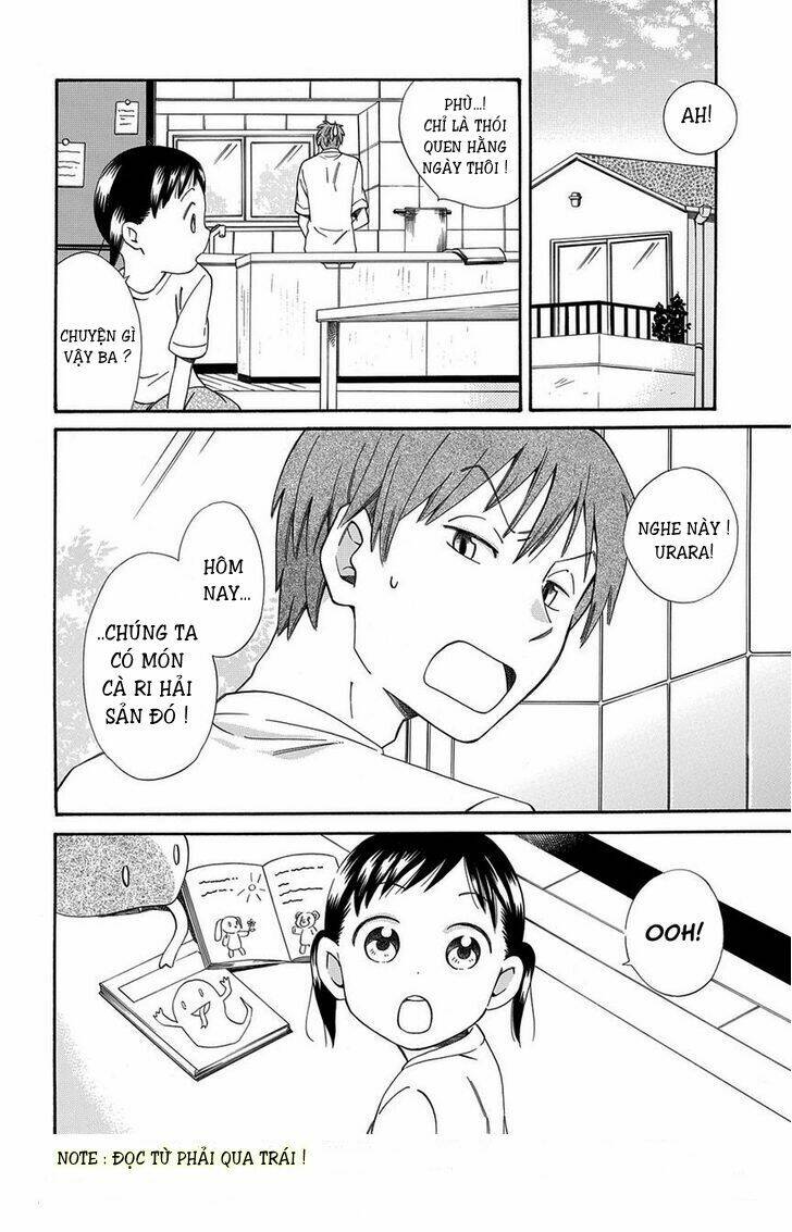 kyou , curry! chapter 2 2