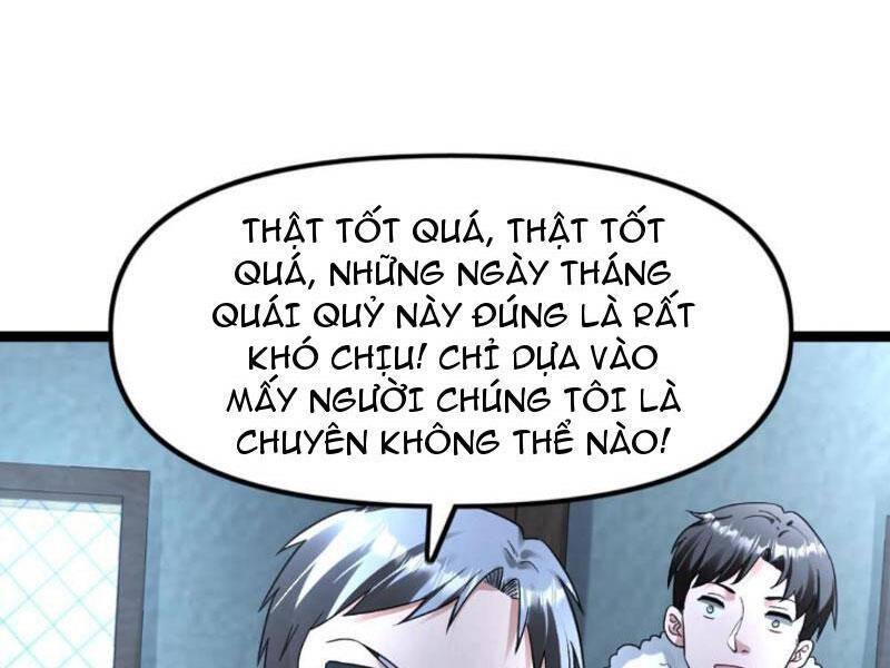 đóng băng toàn cầu: tôi gây dựng nên phòng an toàn thời tận thế chapter 181 20