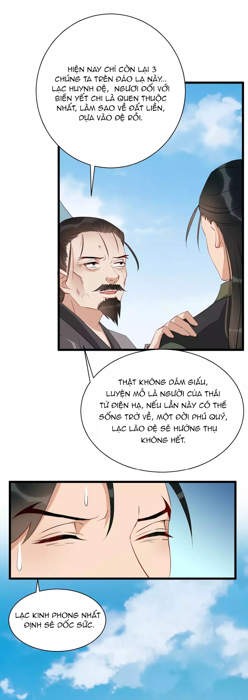 Bồng Sơn Viễn chapter 50 - Trang 37