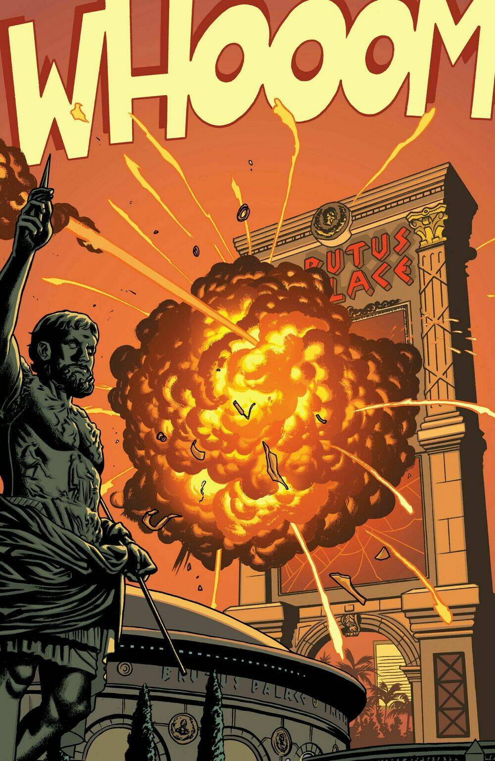 black canary and zatanna - bloodspell chapter 1 28