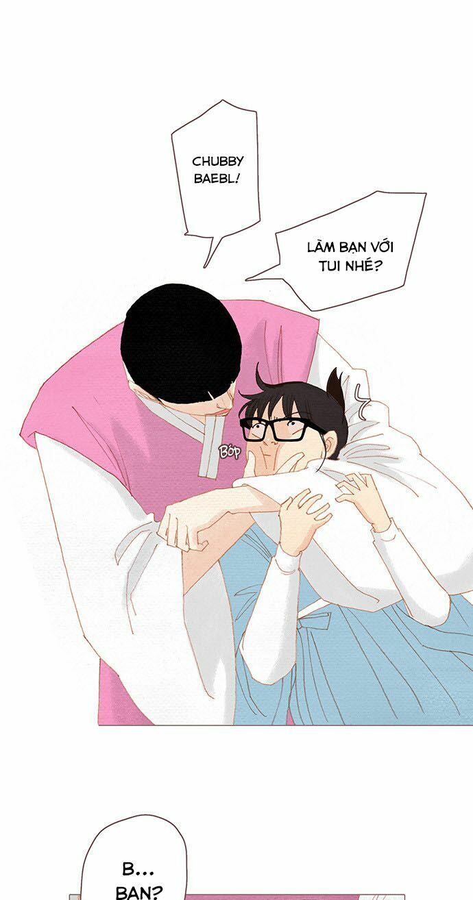 thánh thần trẻ trâu chapter 54 34