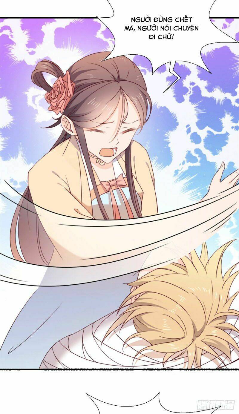 nguyên lai là hoa nam thành chapter 3 15