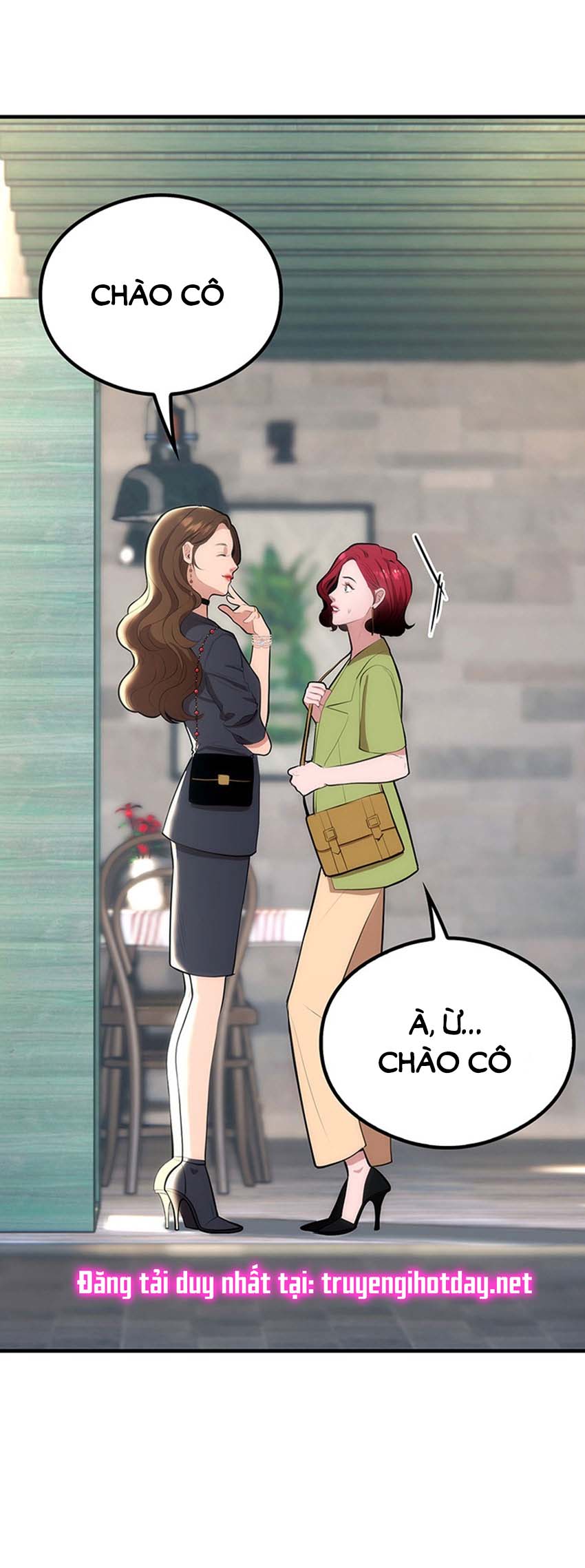Khách Sạn Máu chapter 2.2 - Trang 19