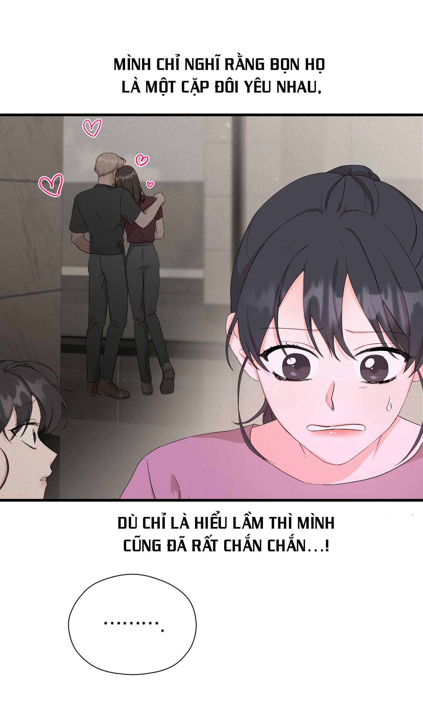 một mình có lên được không? chapter 4 41