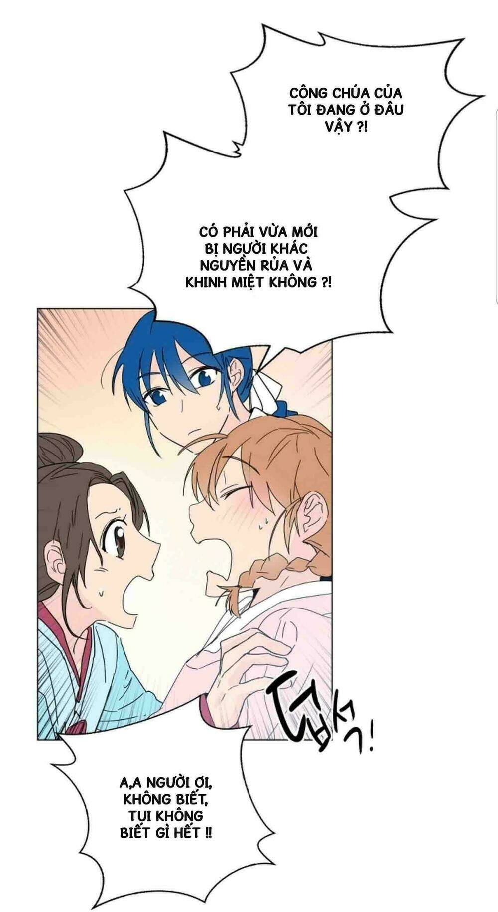 chae hong sa chapter 16 21