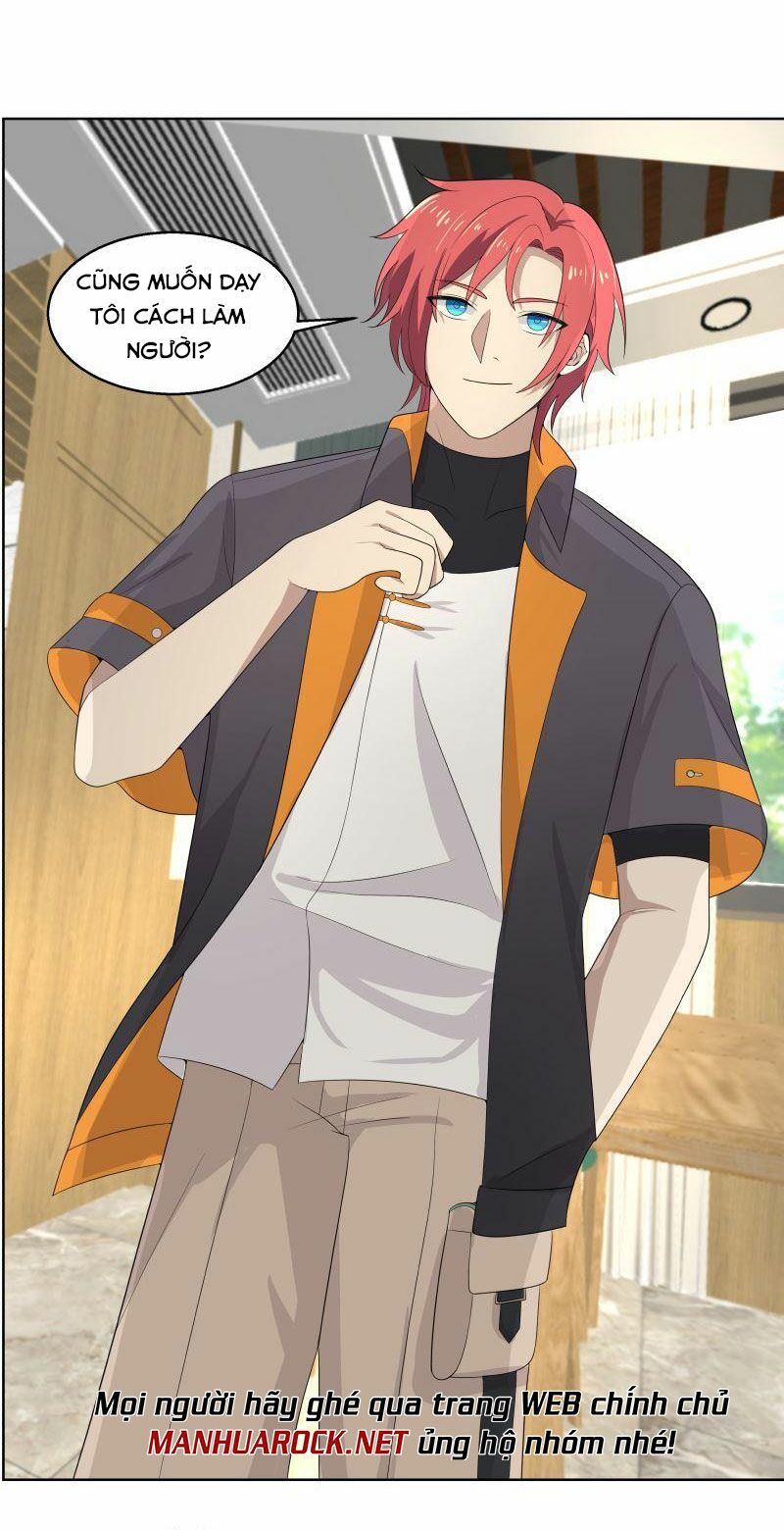 trên người ta có một rồng chapter 398 11