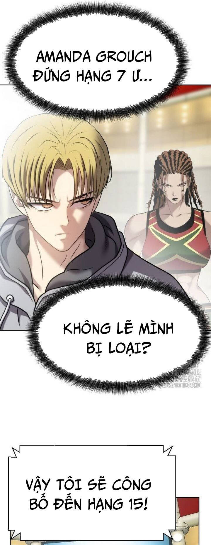 đấu trường chiến đấu chapter 35 31