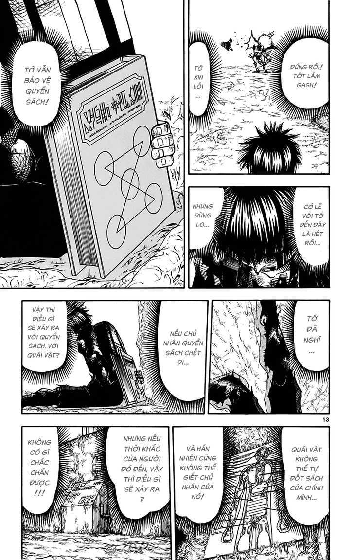 konjiki no gash!! chapter 214 13