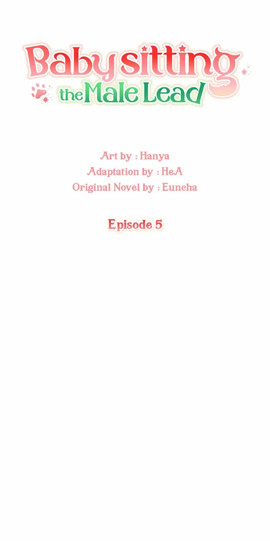 tôi là bảo mẫu bất đắc dĩ của nam chính chapter 5.1 22