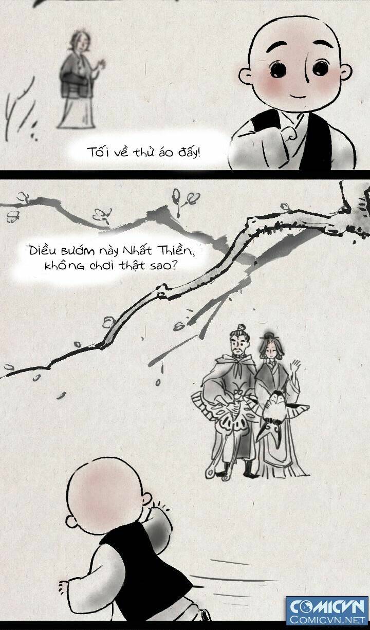 nhất thiền tiểu hòa thượng chapter 10 5