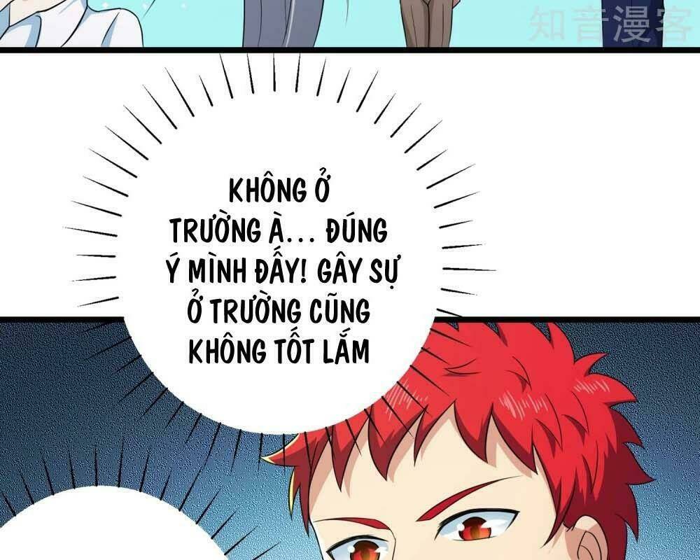 tối cường đặc chủng binh của hoa khôi chapter 93 28