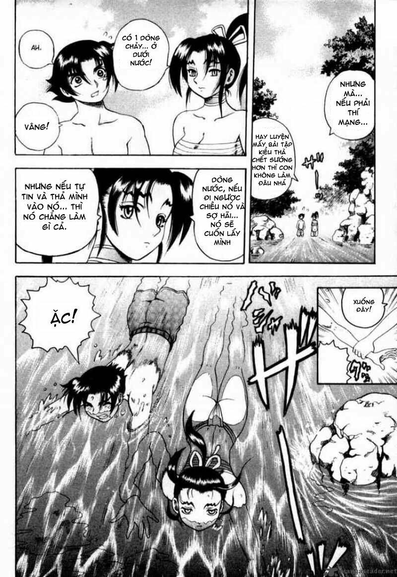 history's strongest disciple kenichi chapter 46 11