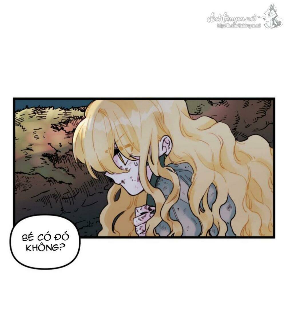 công chúa bãi rác chapter 3 13