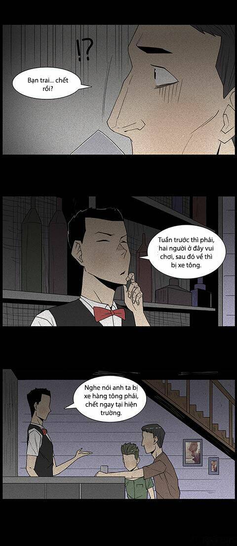 kinh dị đêm khuya chapter 88 15