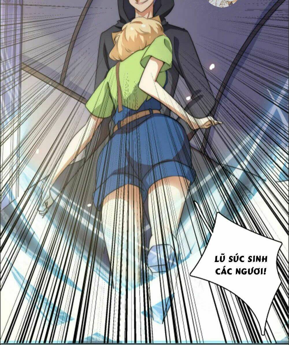 sổ tay tình yêu của tiểu hồ ly chapter 9 19