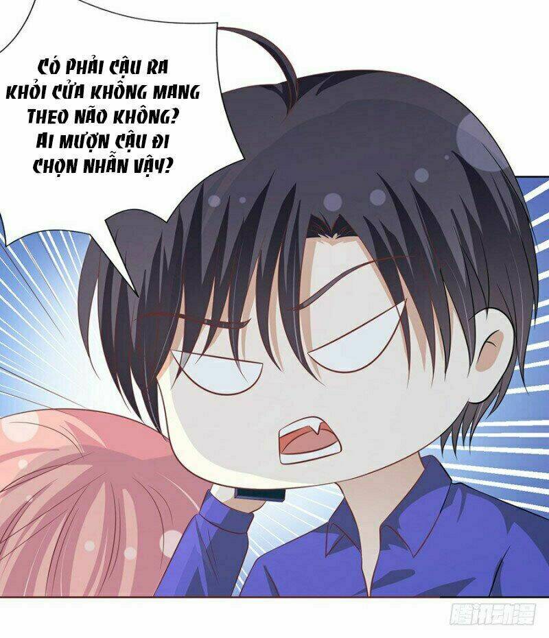 liệt ái tri hạ: series mật đào tiểu tình nhân chapter 167 13