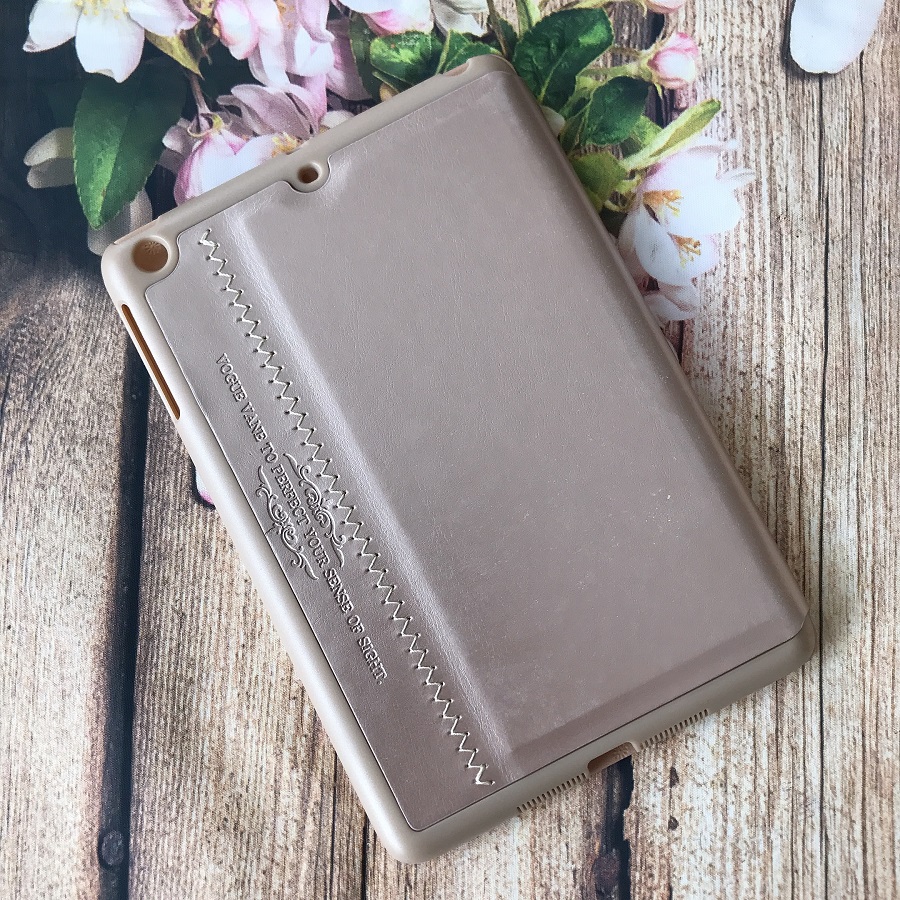 Bao da iPad mini 4 chính hãng KAKU 