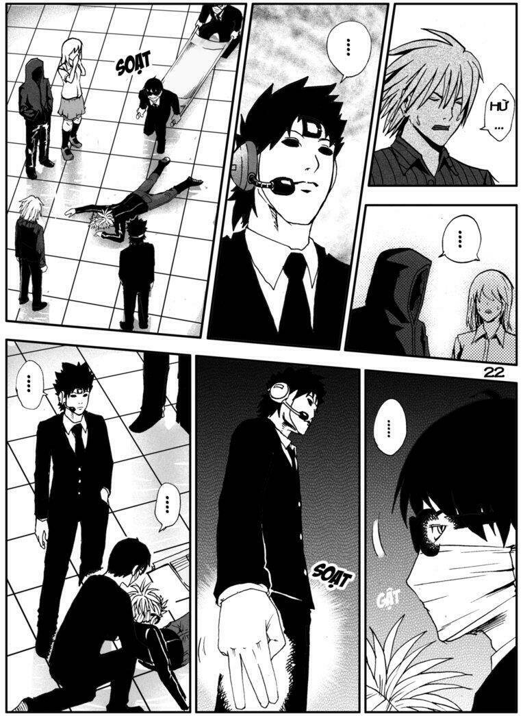 survival game: the antidote chapter 8 21