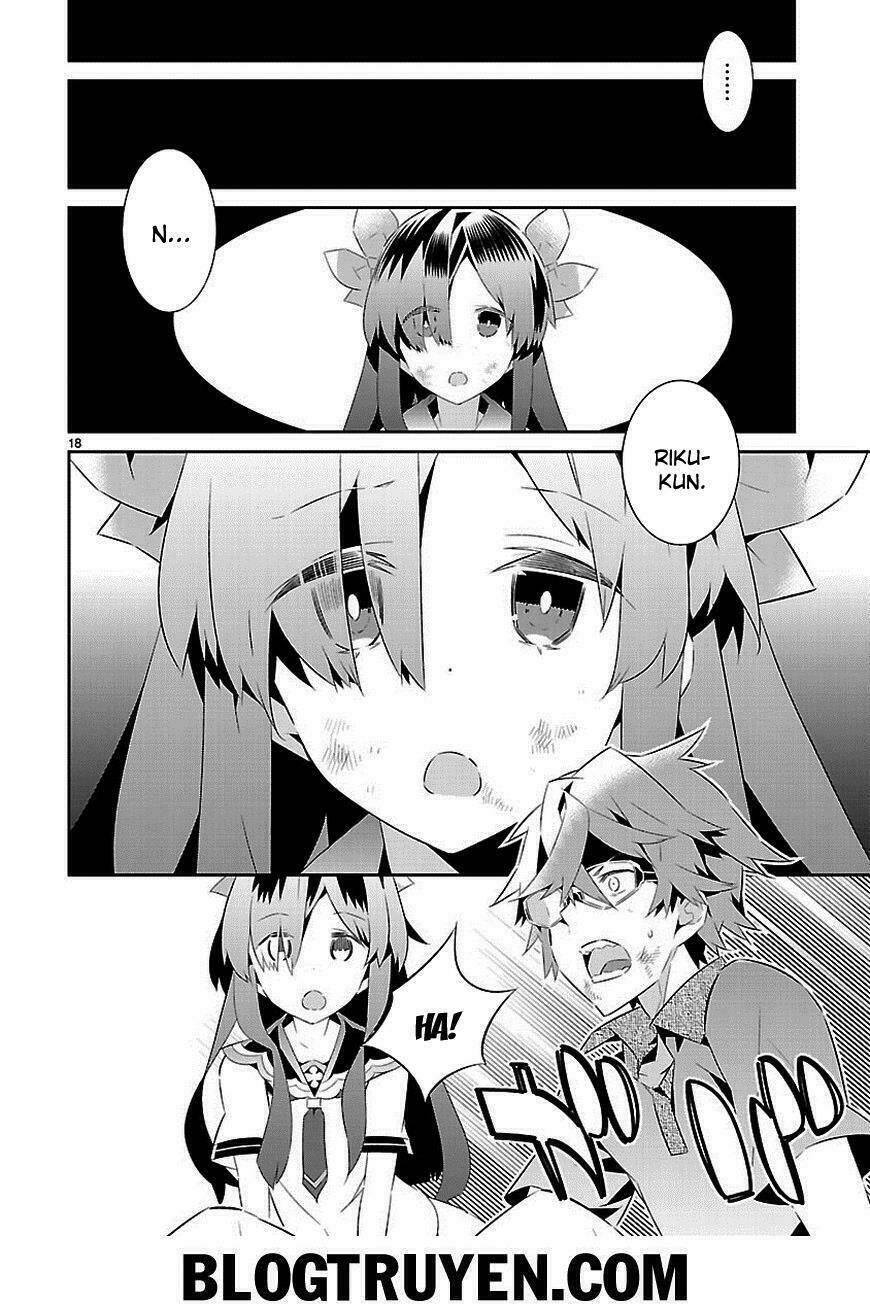 mousugu shinu hito chapter 16 18