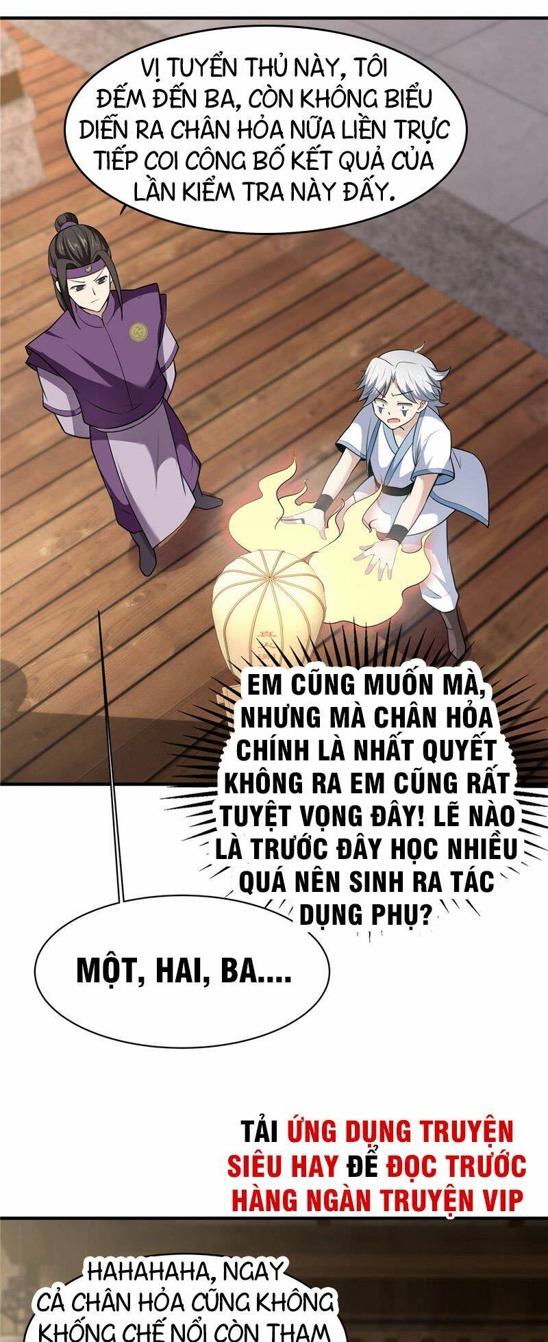 Chí Tôn Võ Đế Chapter 180 - Trang 13