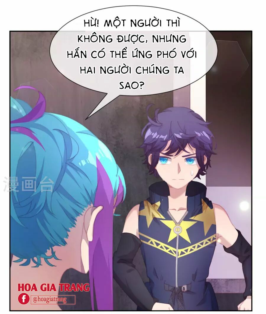 thanh âm giai điệu phản công chapter 46 16