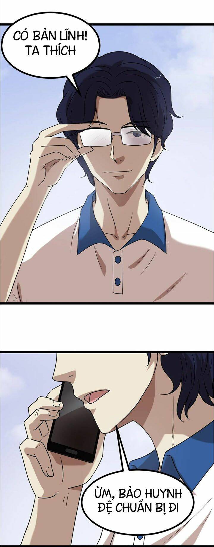 đai ca trở lại tuổi 16 chapter 16 11