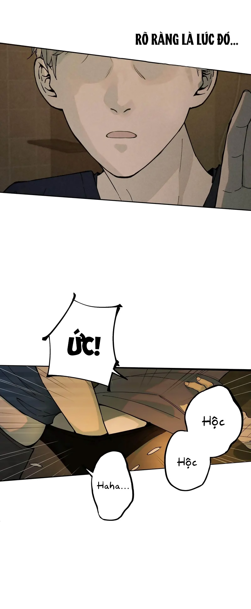 tôi biết bí mật của anh ta chapter 57 37