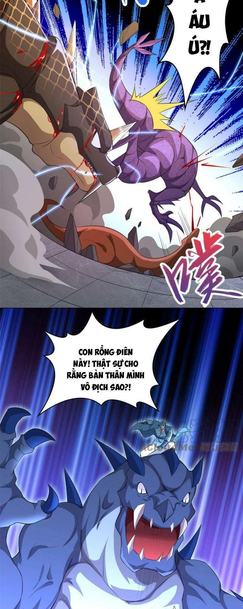 người nuôi rồng chapter 62 4