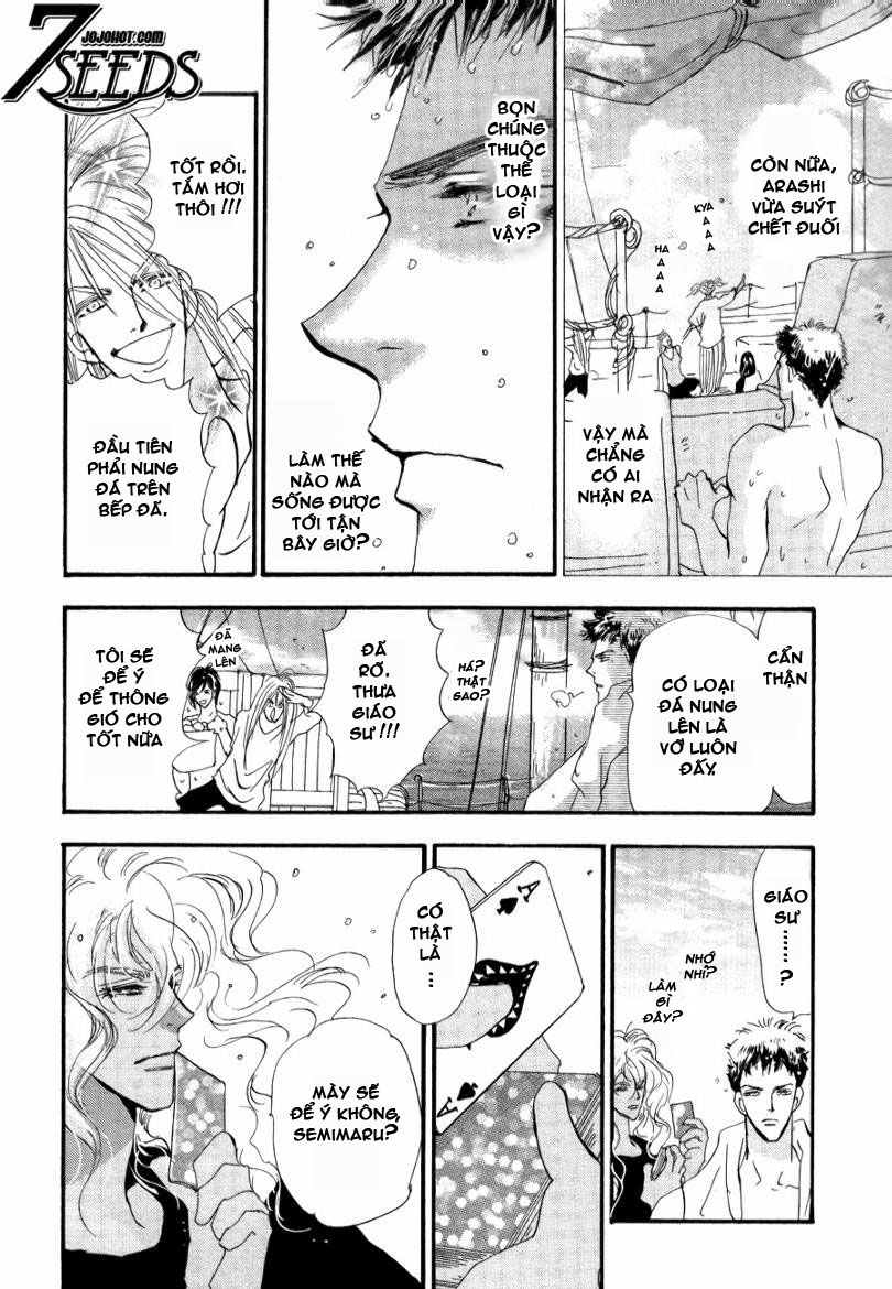 mầm sống chapter 91 9