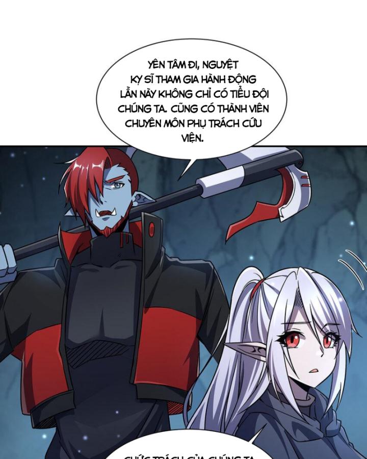 huyết cơ và kỵ sĩ chapter 296 10