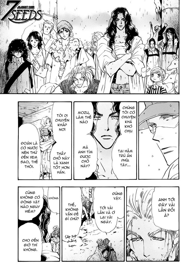 mầm sống chapter 124 7