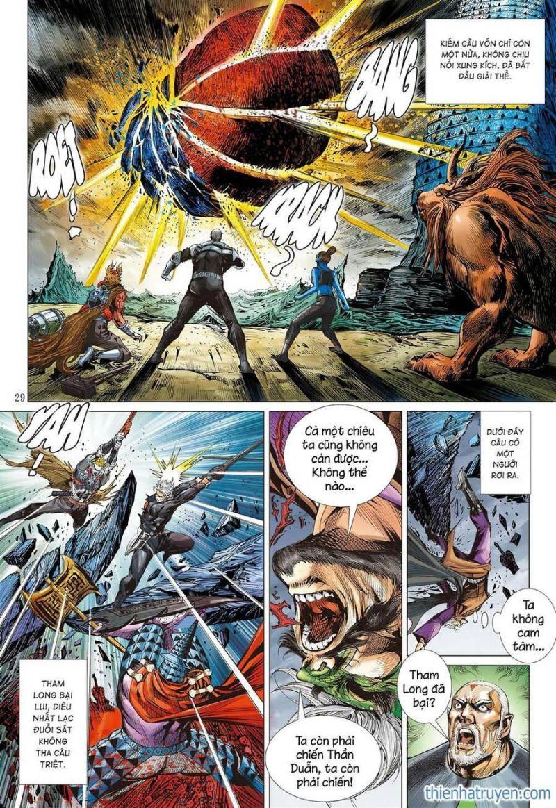 sơn hải kinh truyện chapter 289 26