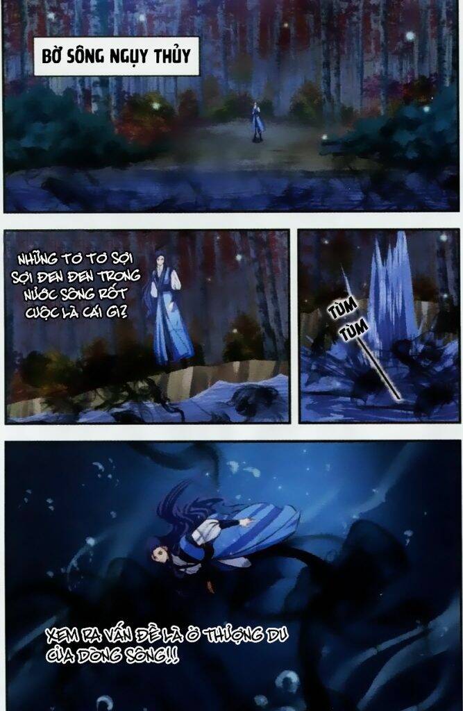 đan lạc phàm trần chapter 6 10