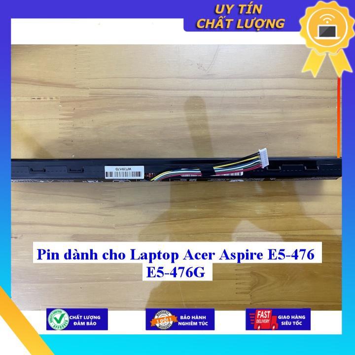 Pin dùng cho Laptop Acer Aspire E5-476 E5-476G - Hàng Nhập Khẩu New Seal