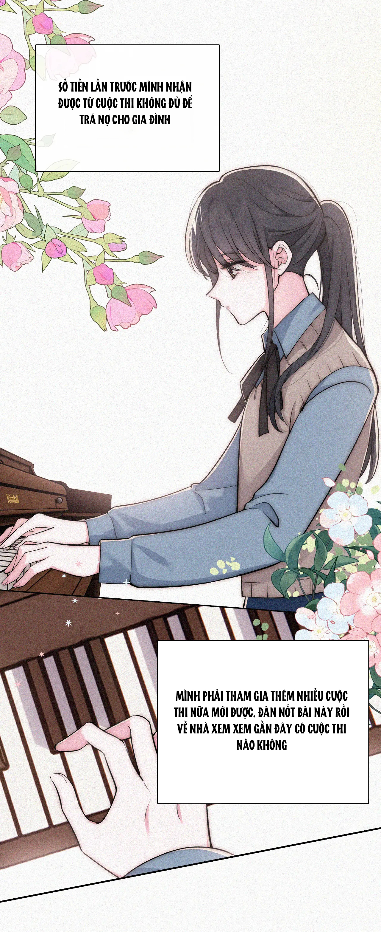 bệnh yêu chapter 64.2 8