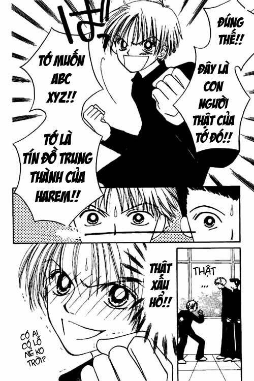 girl got game - power chapter 5 21