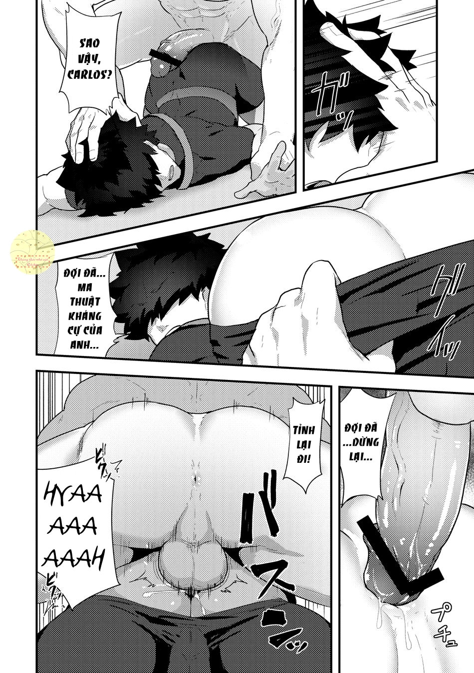 người du hành thế giới khác chapter 3 17