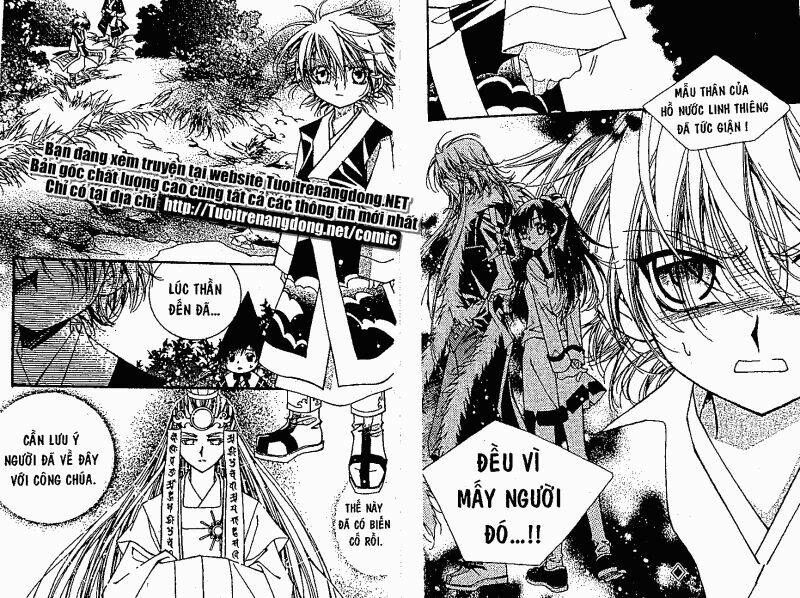 legend - truyền thuyết fushigi chapter 2 7