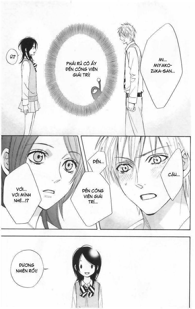 chàng trai hoàn hảo chapter 4 27