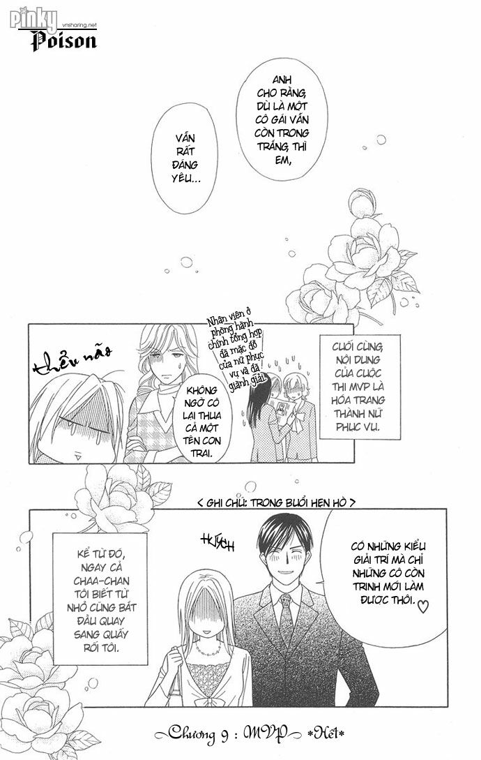 chou yo hana yo chapter 9 37