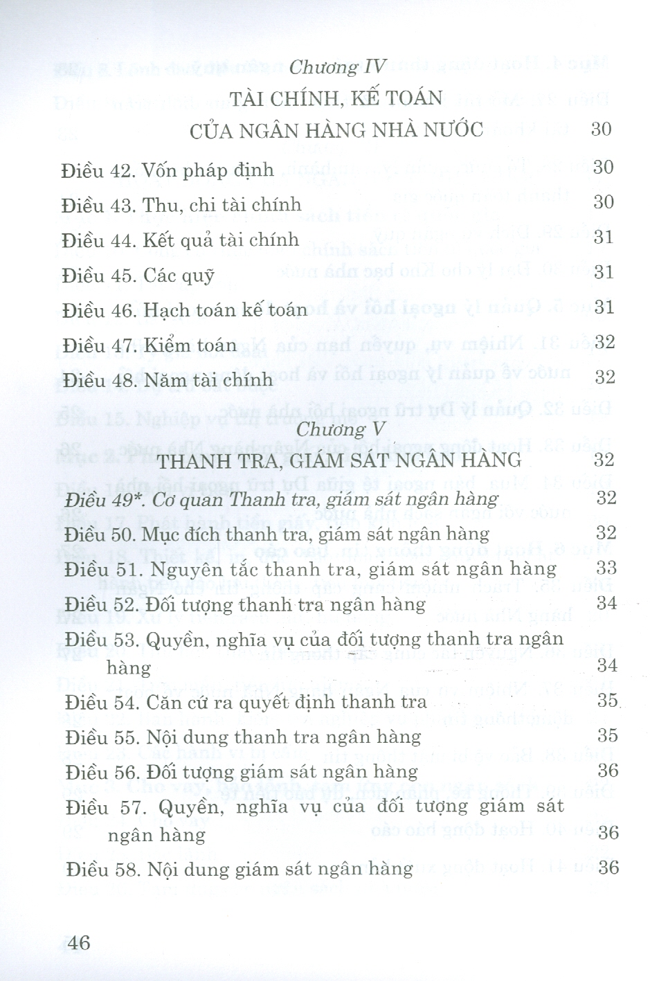 Luật Ngân Hàng Nhà Nước Việt Nam (Hiện Hành) (Sửa Đổi, Bổ Sung Năm 2022)