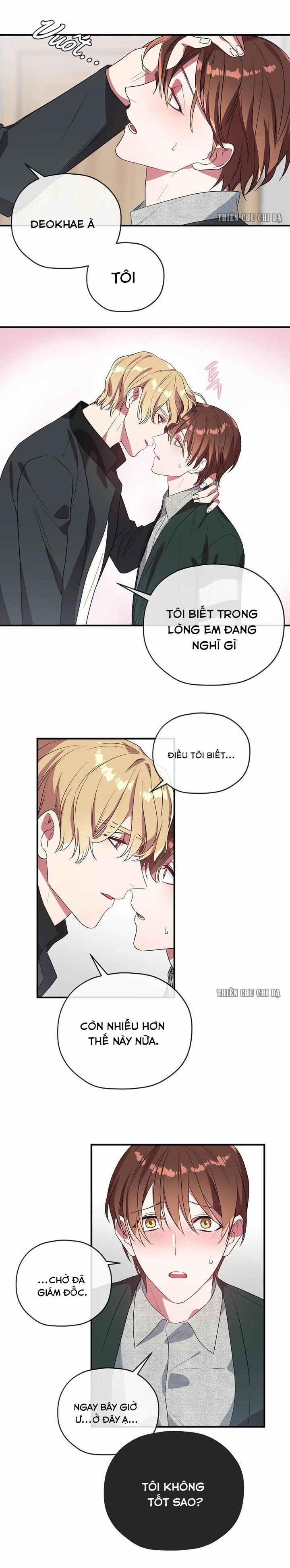 theo đuổi quý ngài ceo chapter 23 7