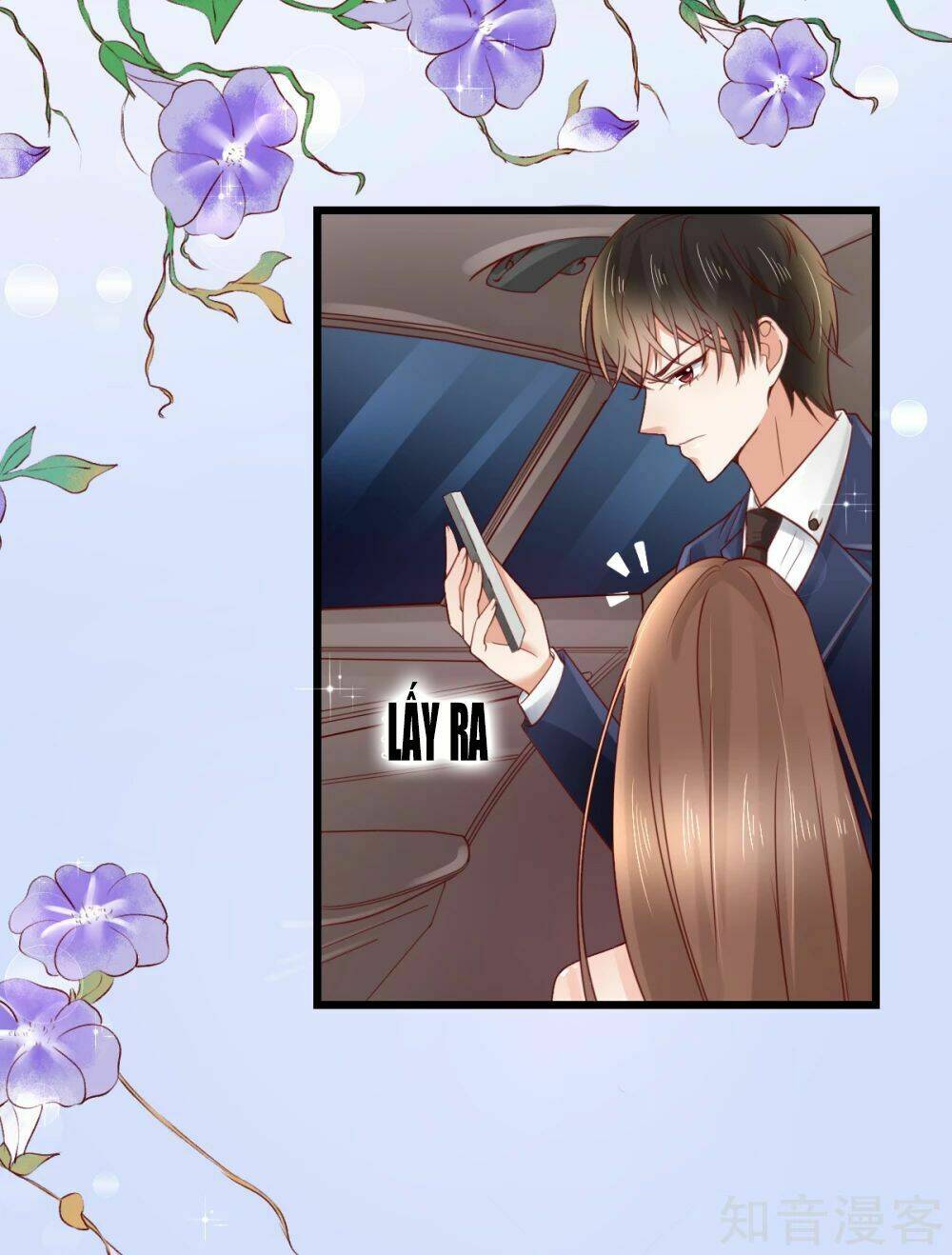 cường thế tù ái - địch thiếu đừng xằng bậy chapter 42 16